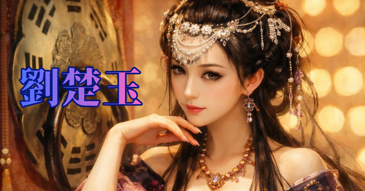 南朝宋の公主・劉楚玉（山陰公主）