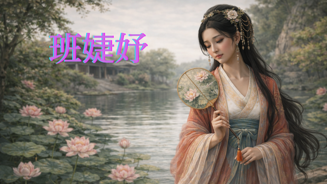 緑珠（西晋の富豪の愛妾）