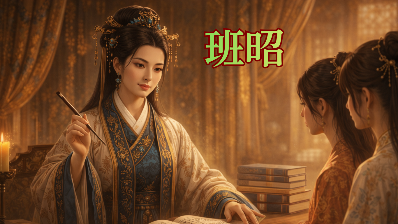 班昭（後漢の歴史家）