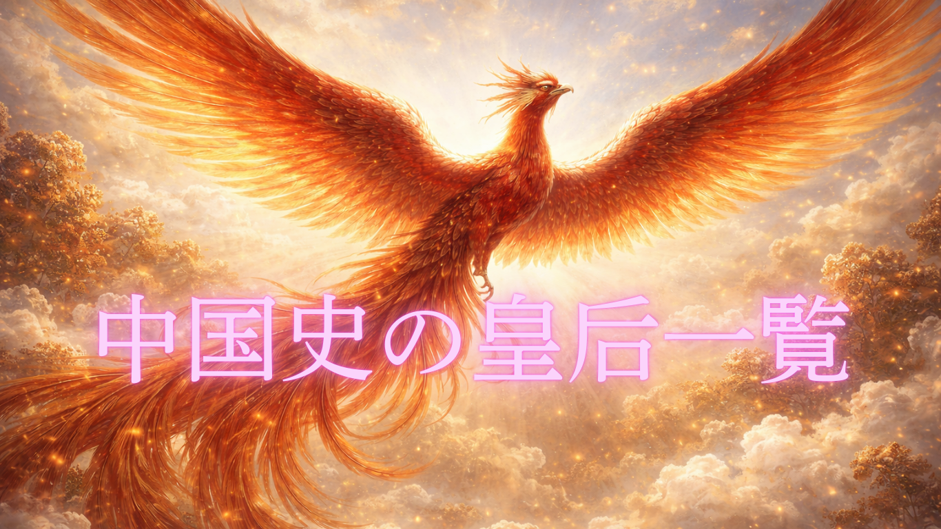 中国史の皇后一覧