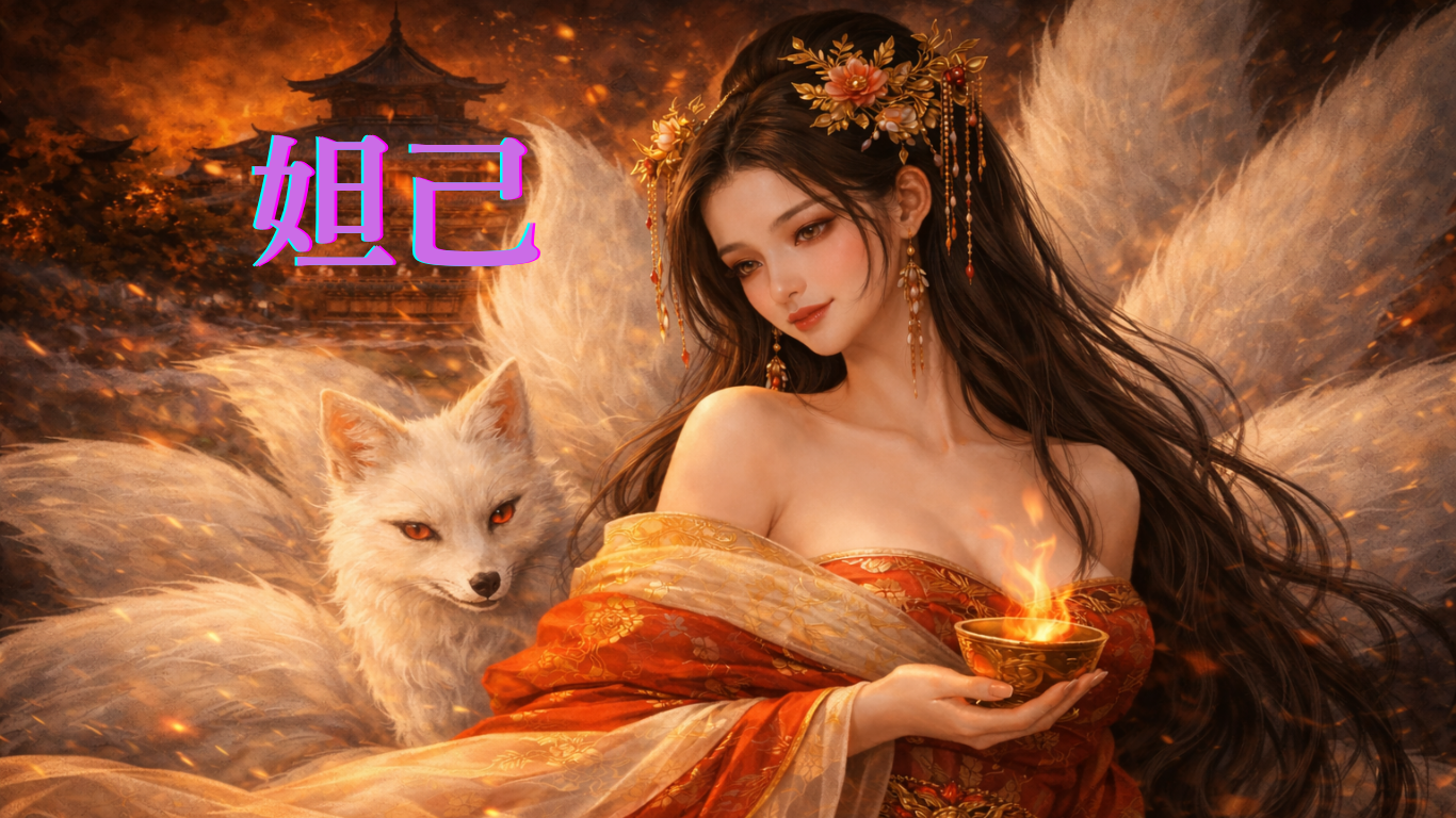 妲己（殷の妖妃）