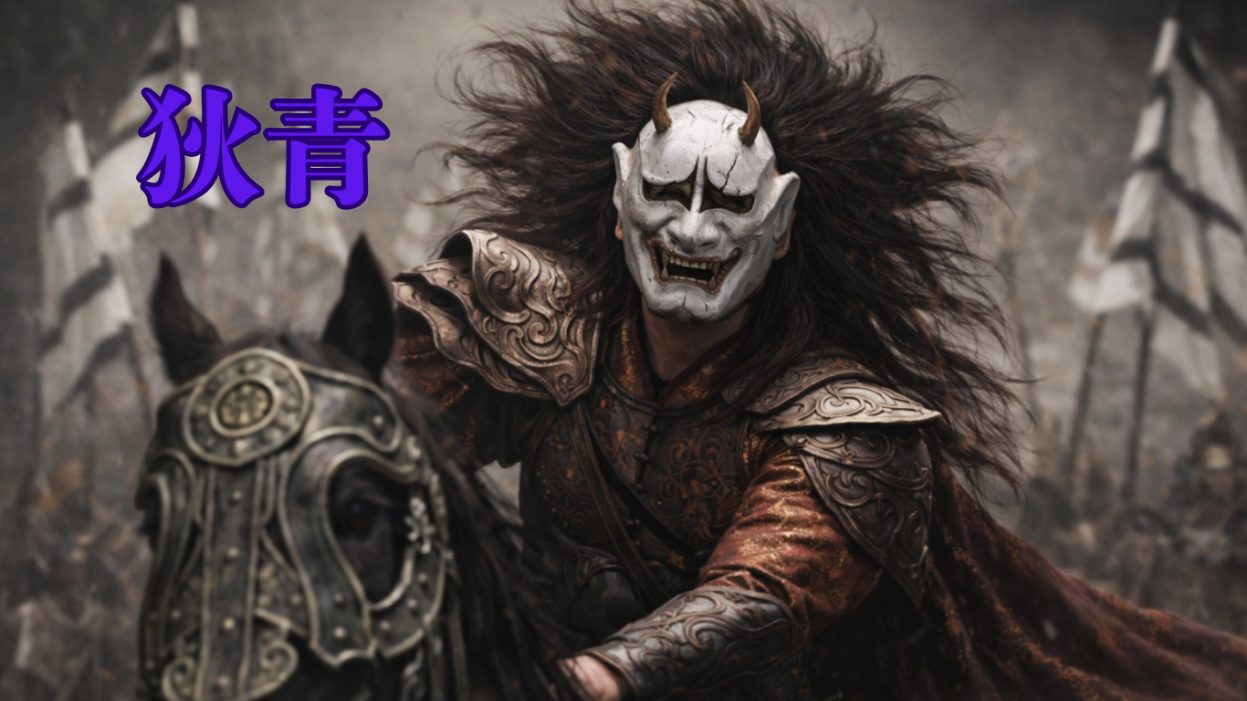 狄青（北宋の刺青将軍）