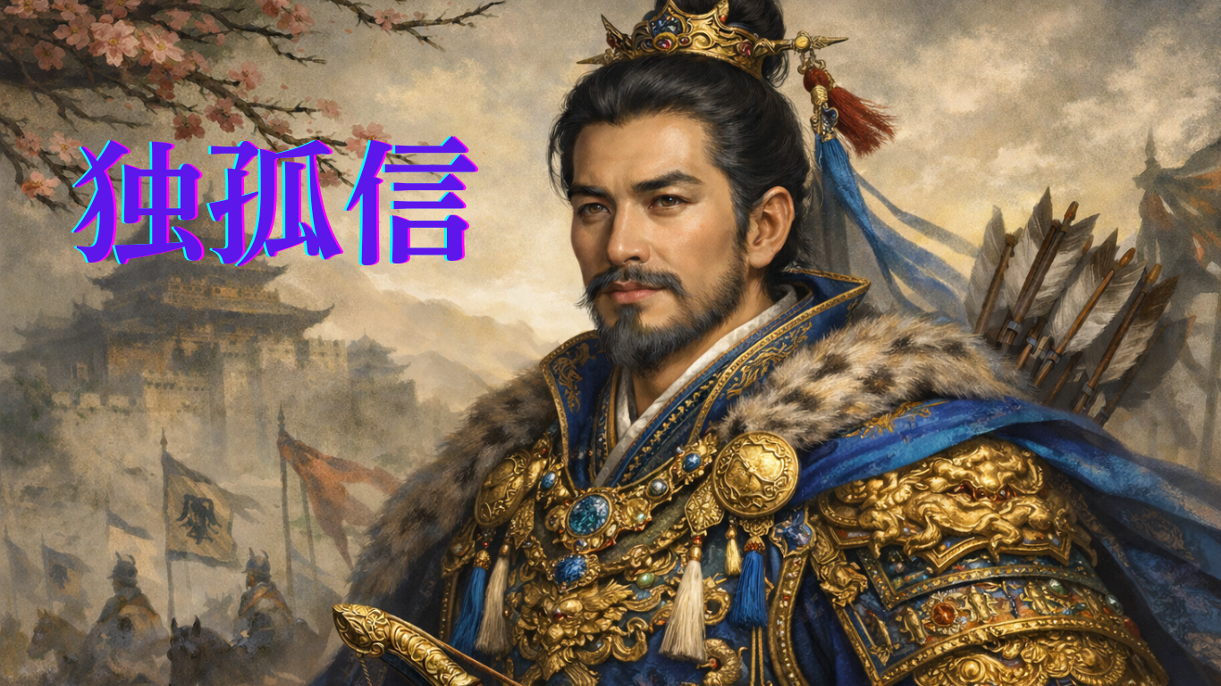 西魏・北周の将軍・独孤信