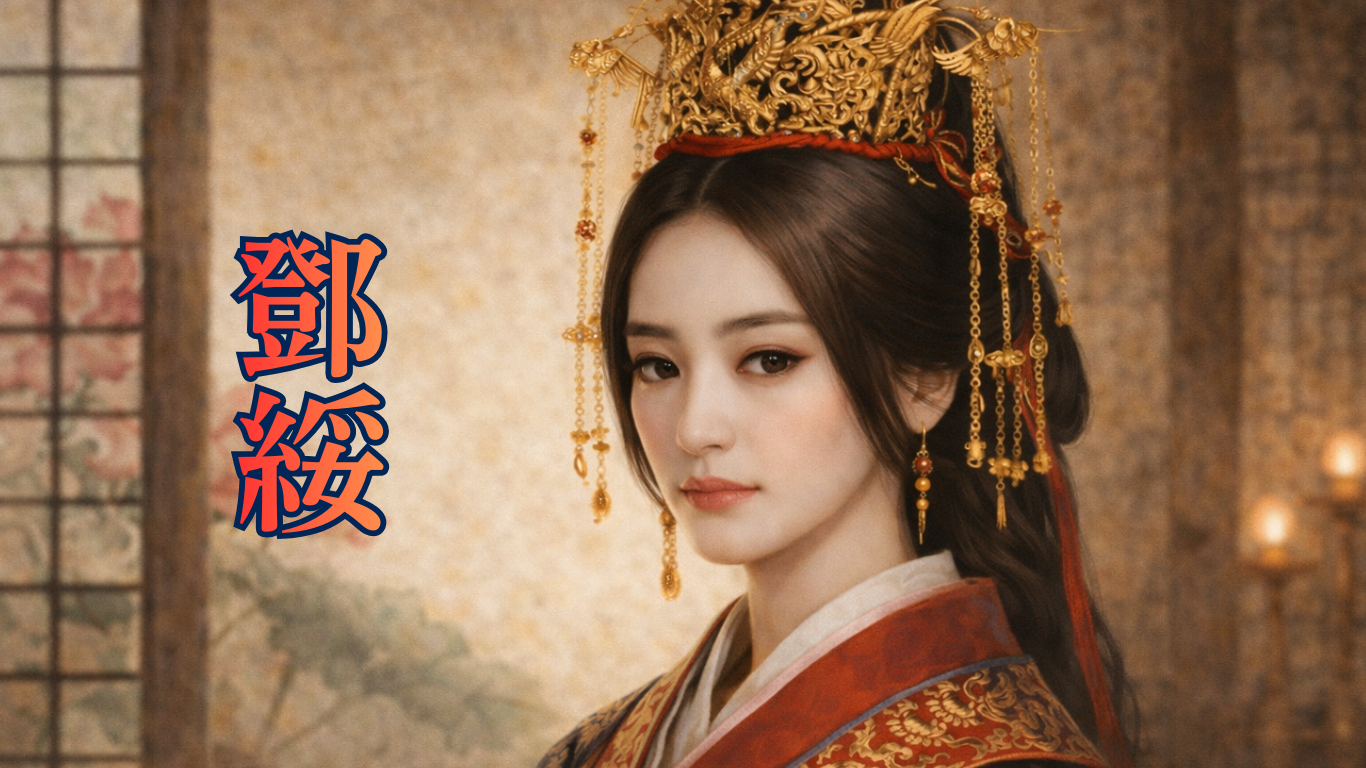 鄧綏（後漢・和帝の皇后 / 鄧太后）