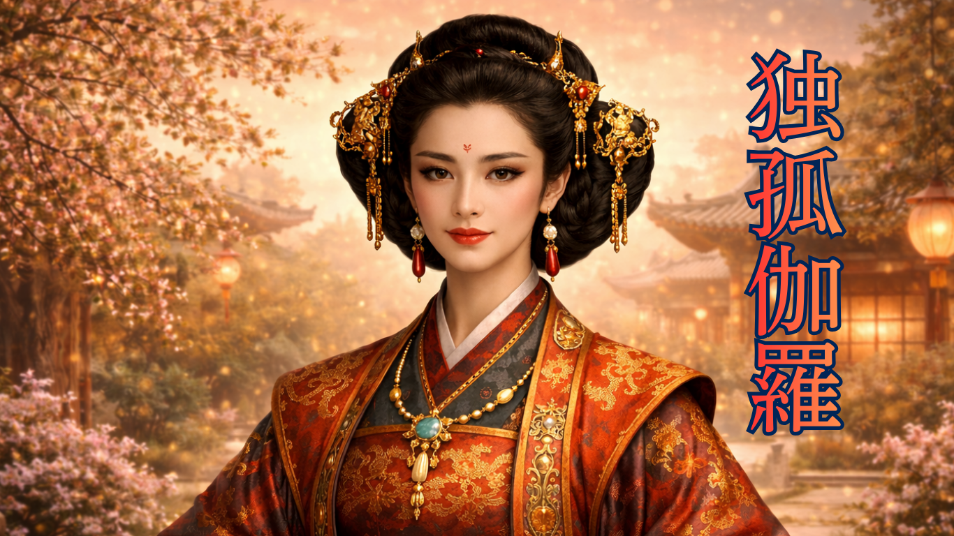 独孤伽羅（隋の楊堅の皇后）