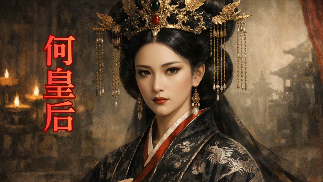 何皇后（後漢・霊帝の皇后）