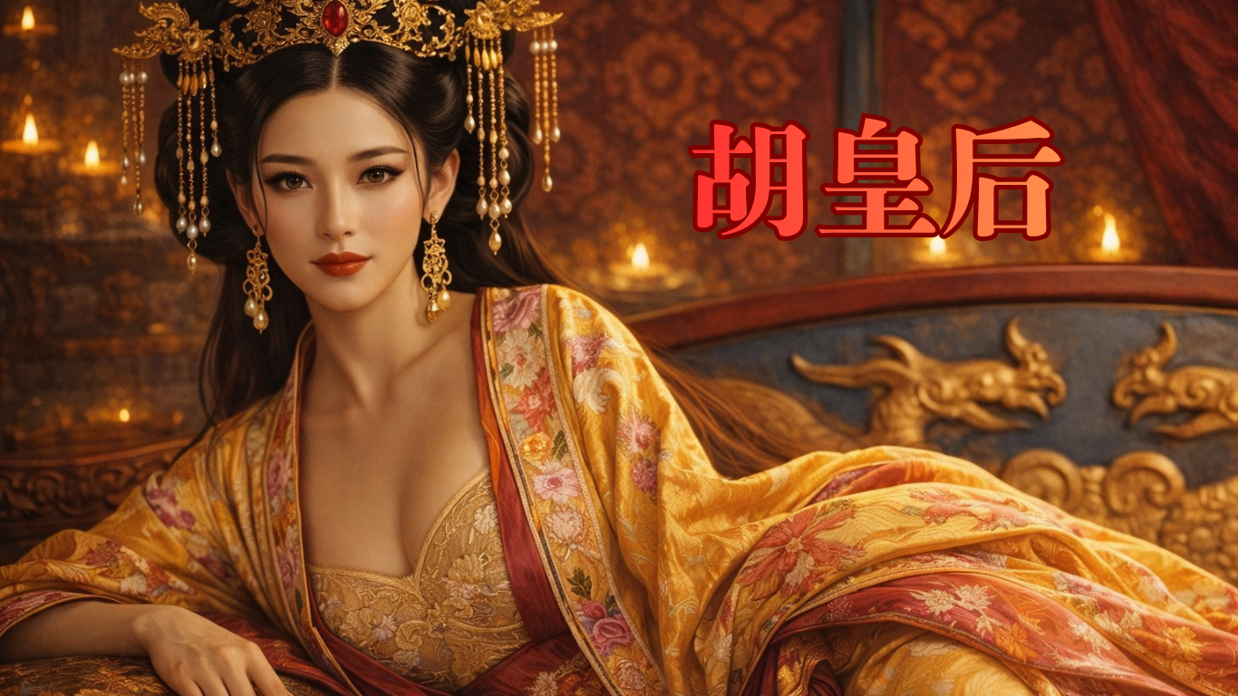 胡皇后（北斉・武成帝の皇后）