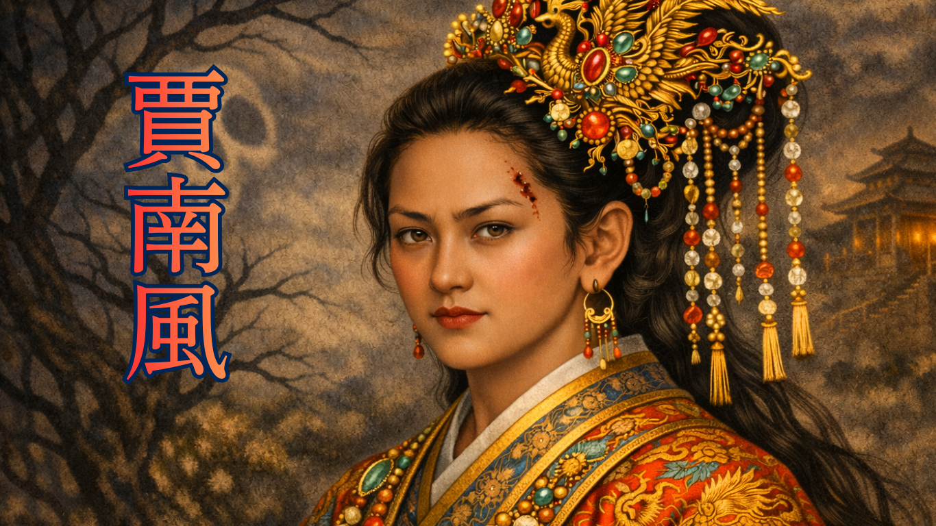 賈南風（西晋の晋恵帝の皇后）