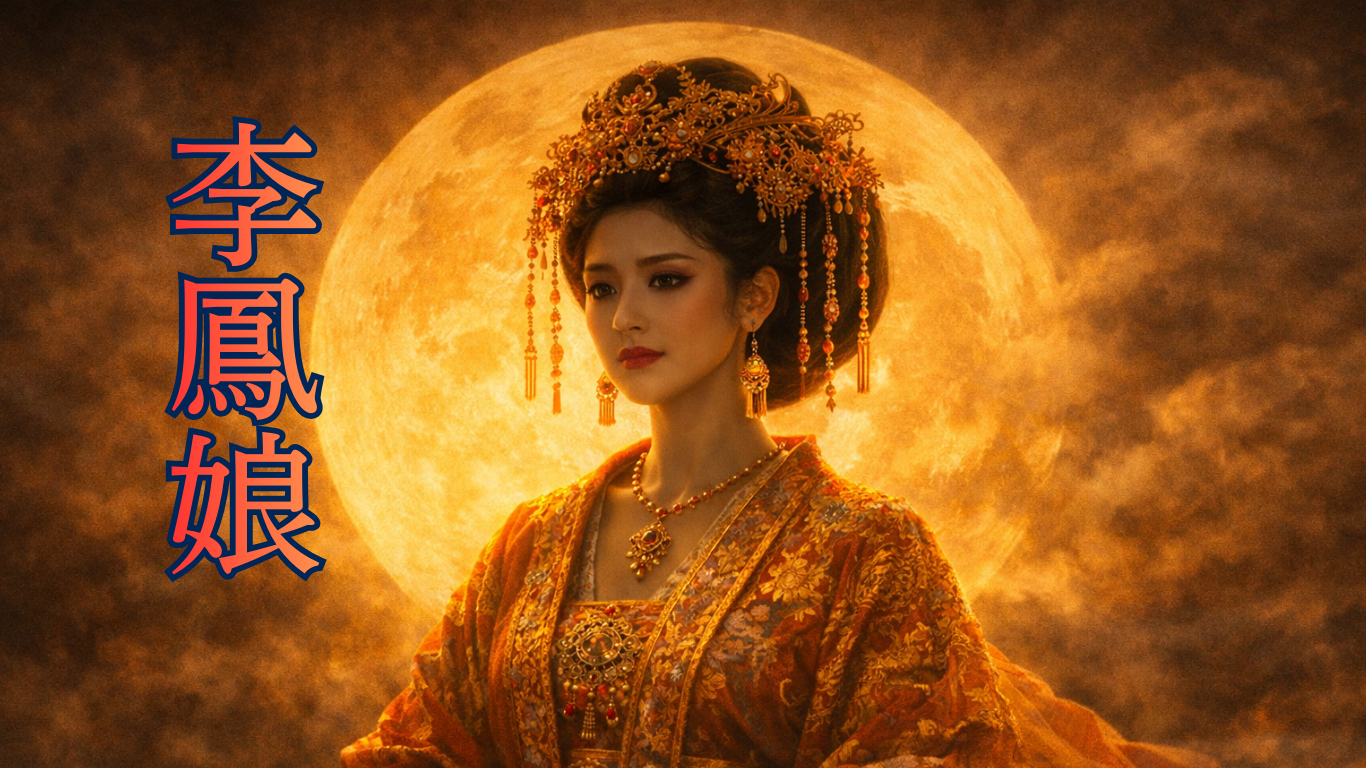 李鳳娘（南宋・光宗の皇后）