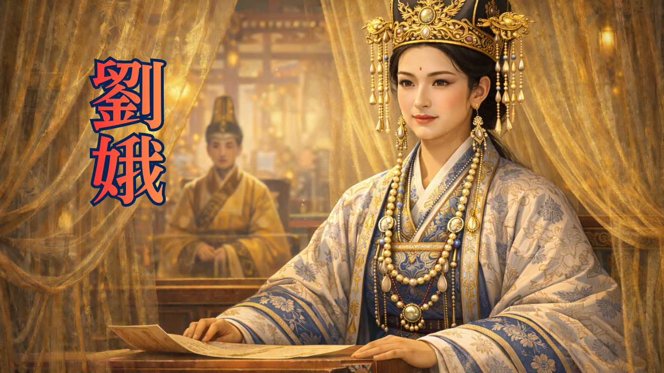 劉娥（北宋の真宗の皇后・章献明粛皇后）