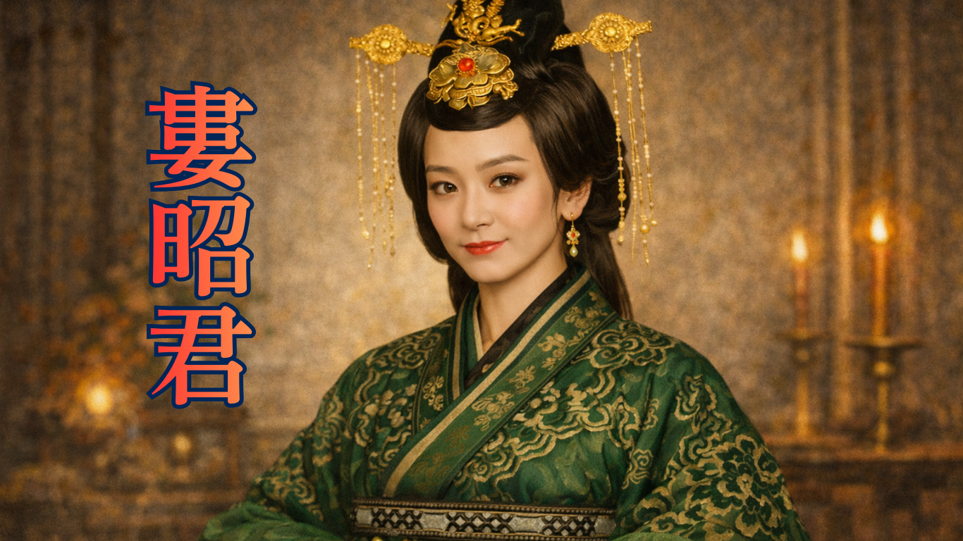 婁昭君（北斉・神武帝高歓の皇后）