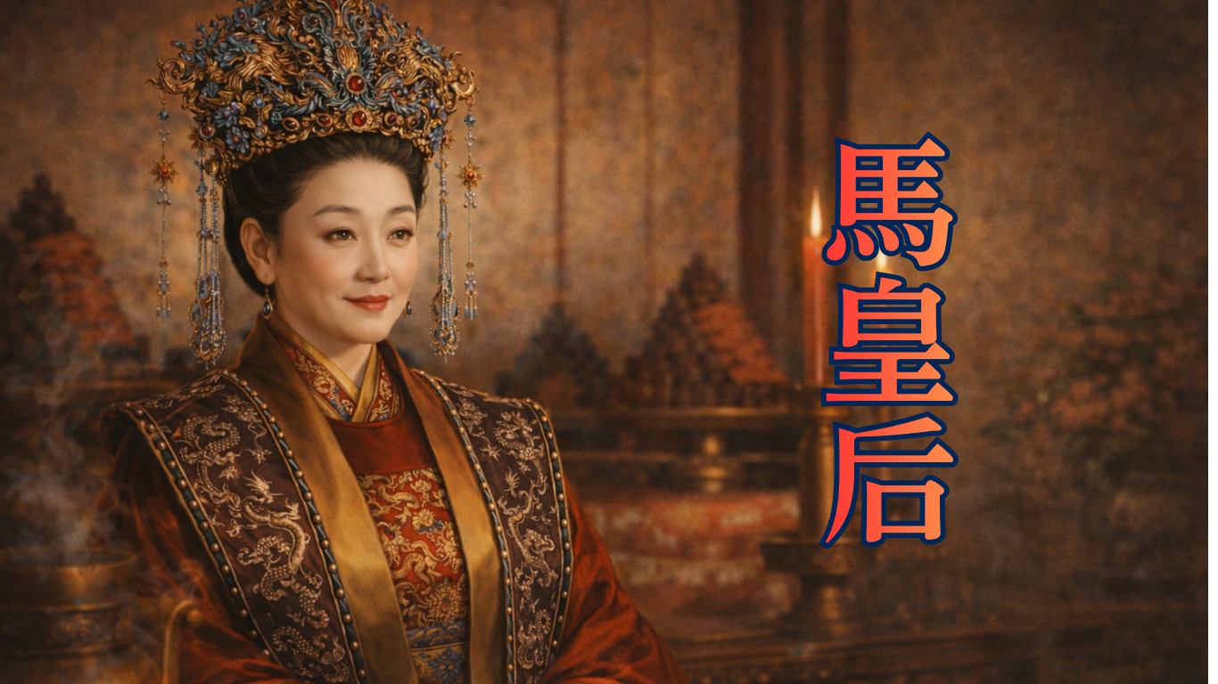 馬皇后（明・洪武帝朱元璋の皇后）