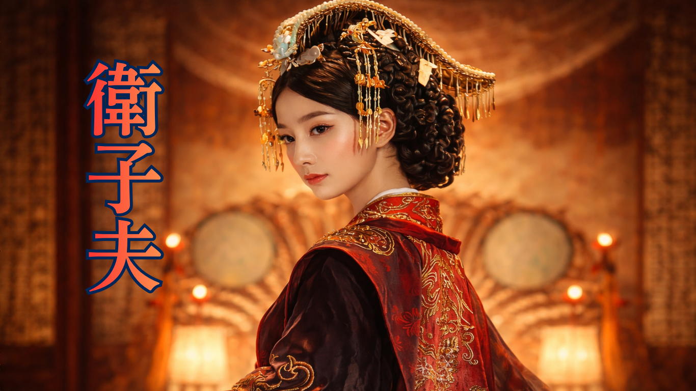 衛子夫（漢武帝の皇后）