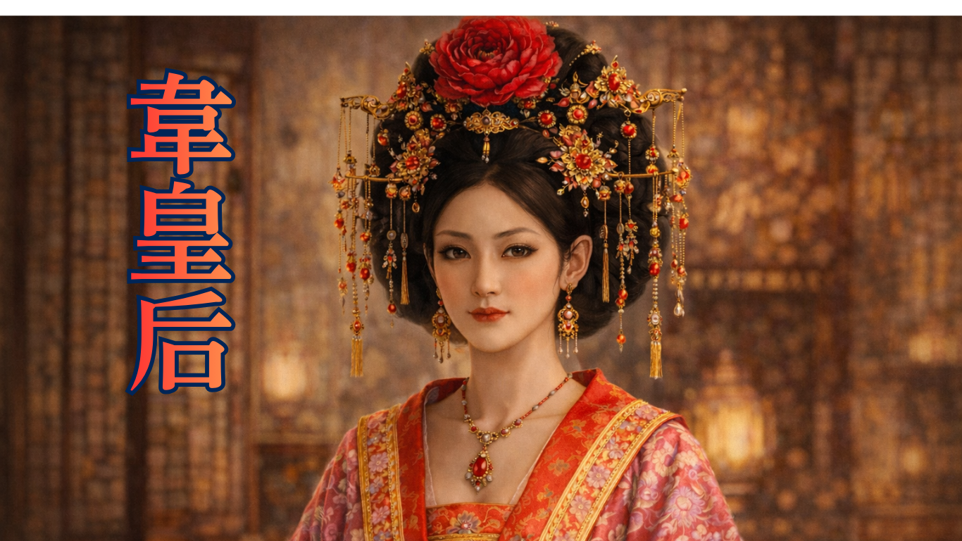 韋皇后（唐の中宗の皇后）