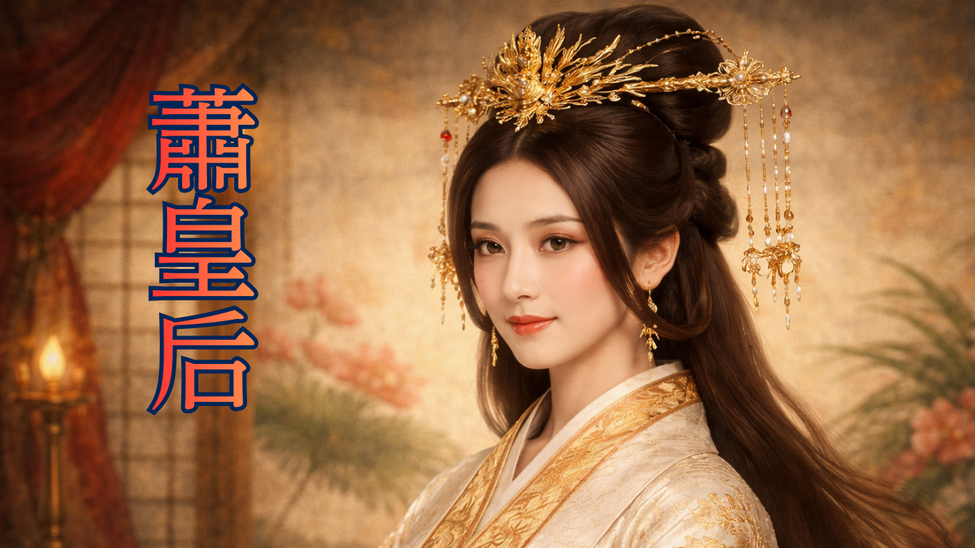 蕭皇后（隋煬帝楊広の皇后）