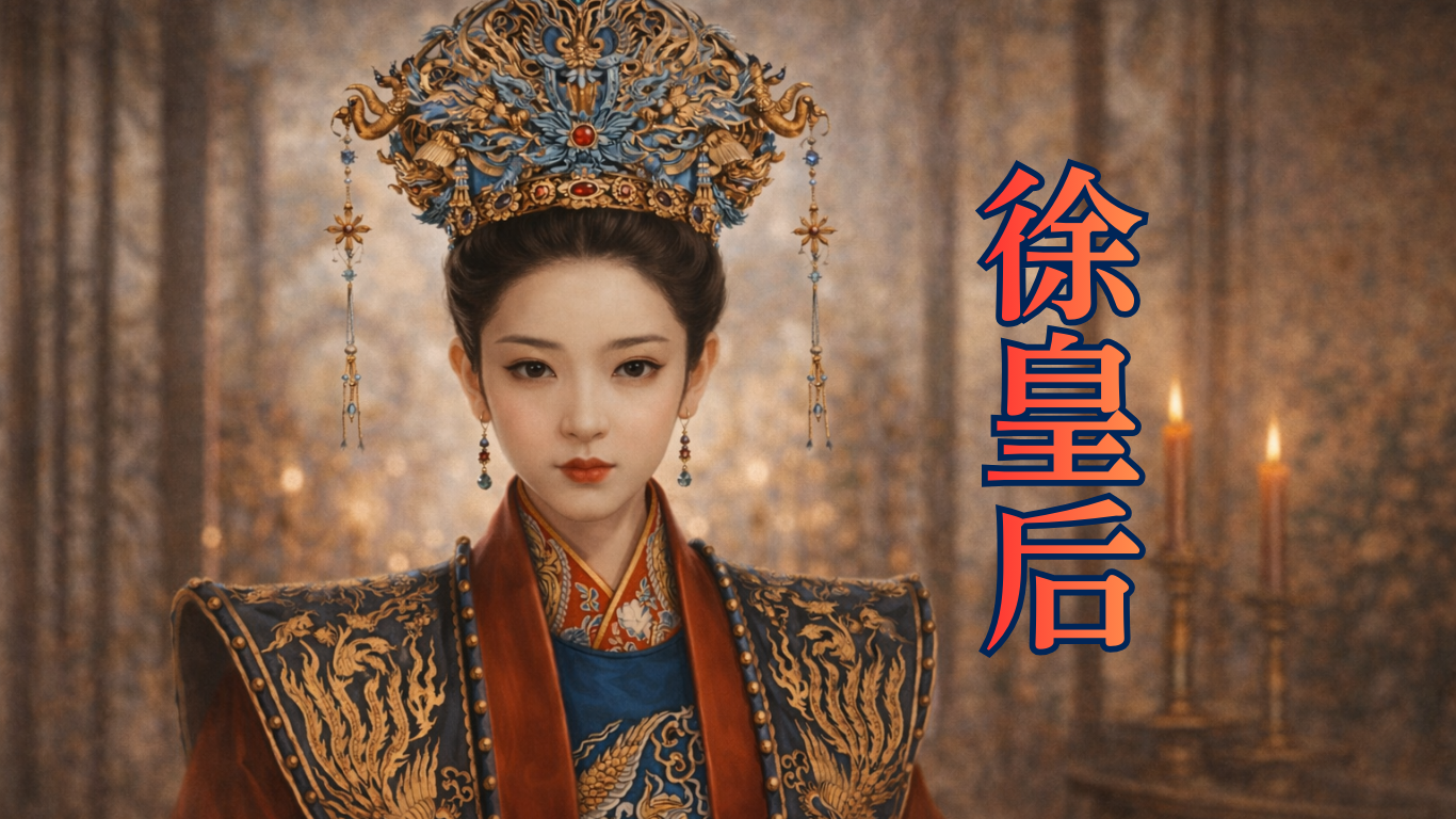 徐皇后（明・永楽帝朱棣の皇后）