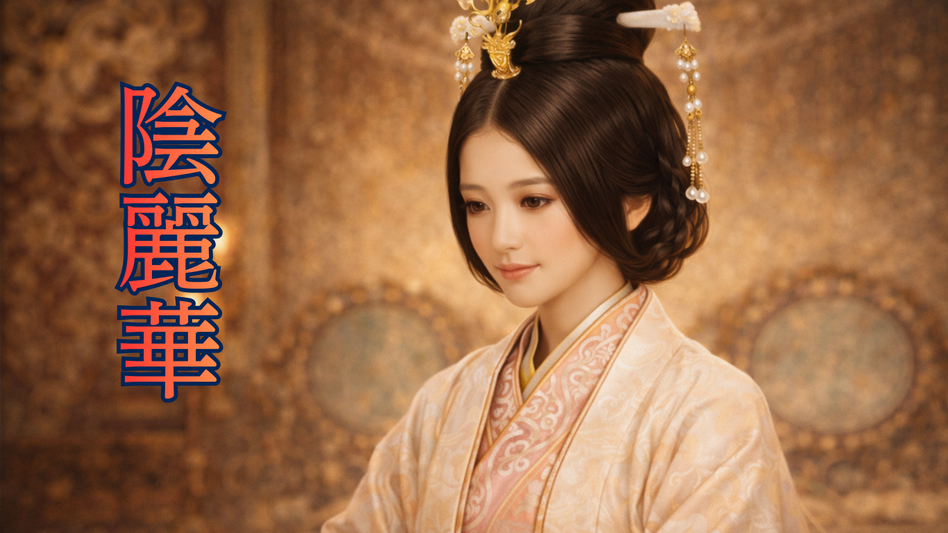 陰麗華（後漢・光武帝の皇后）