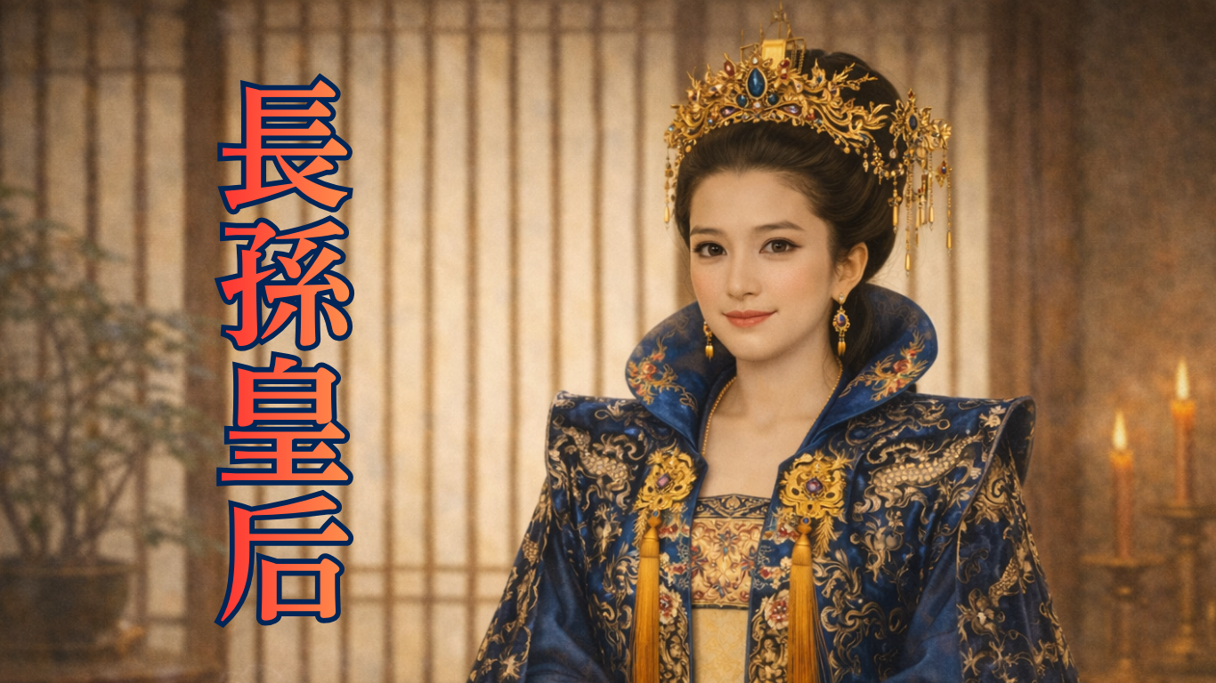 長孫皇后（唐太宗李世民の皇后）