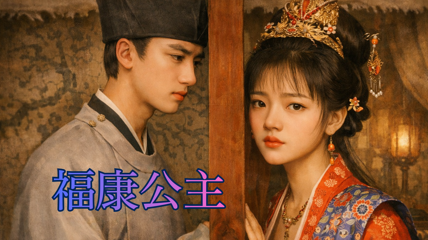 北宋の皇女・福康公主