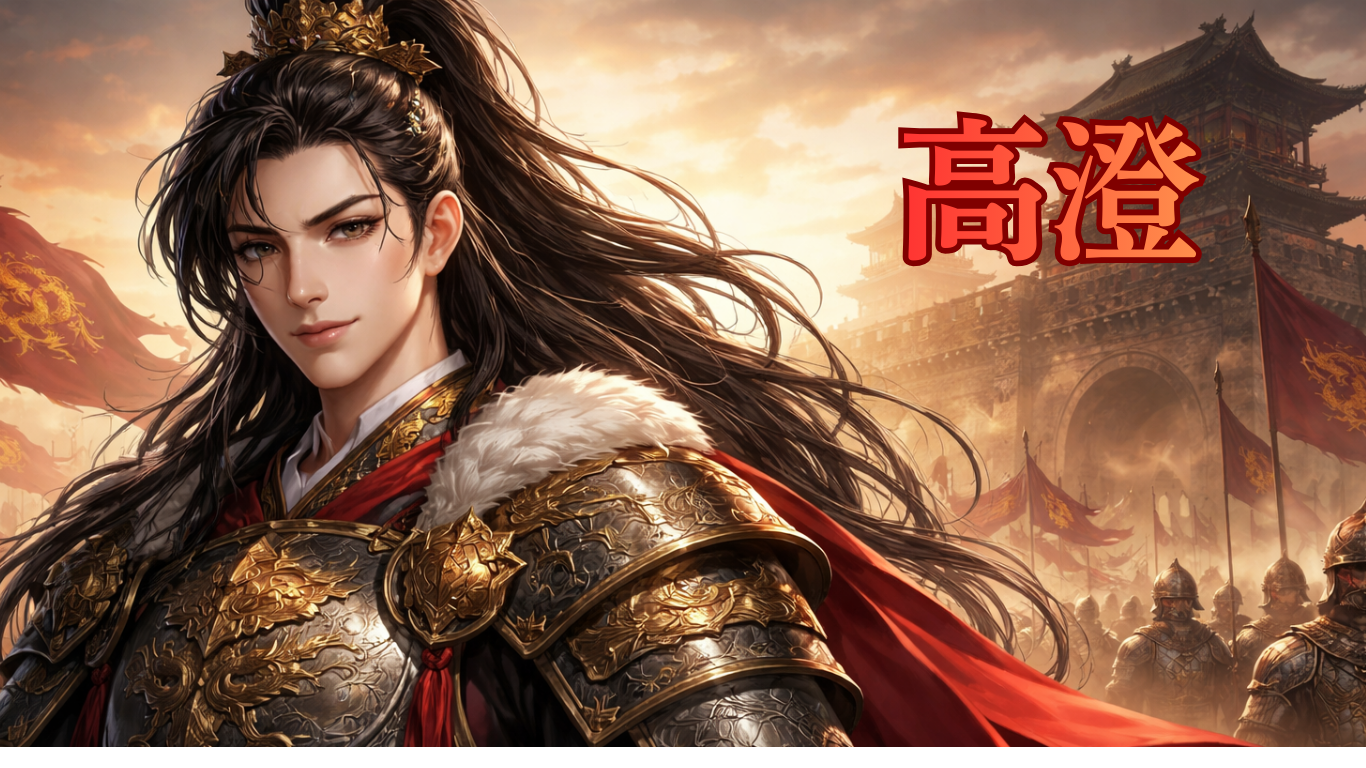 東魏の武将・高澄