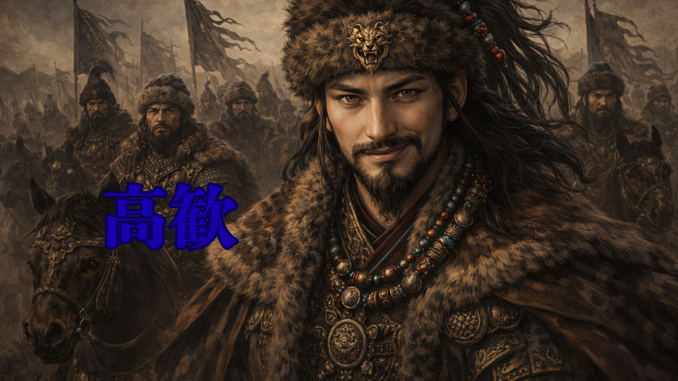 高歓（東魏の武将）