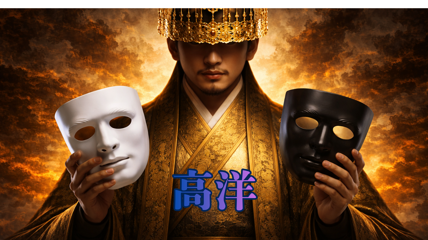 高洋（北斉・皇帝）