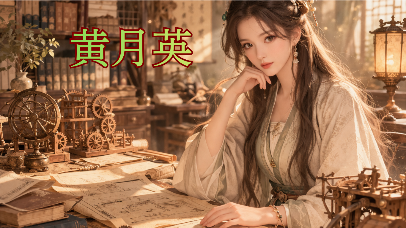 黄月英（諸葛亮の妻）