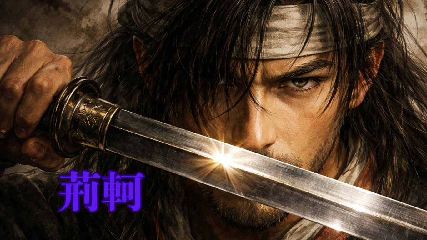 荊軻（秦・刺客）