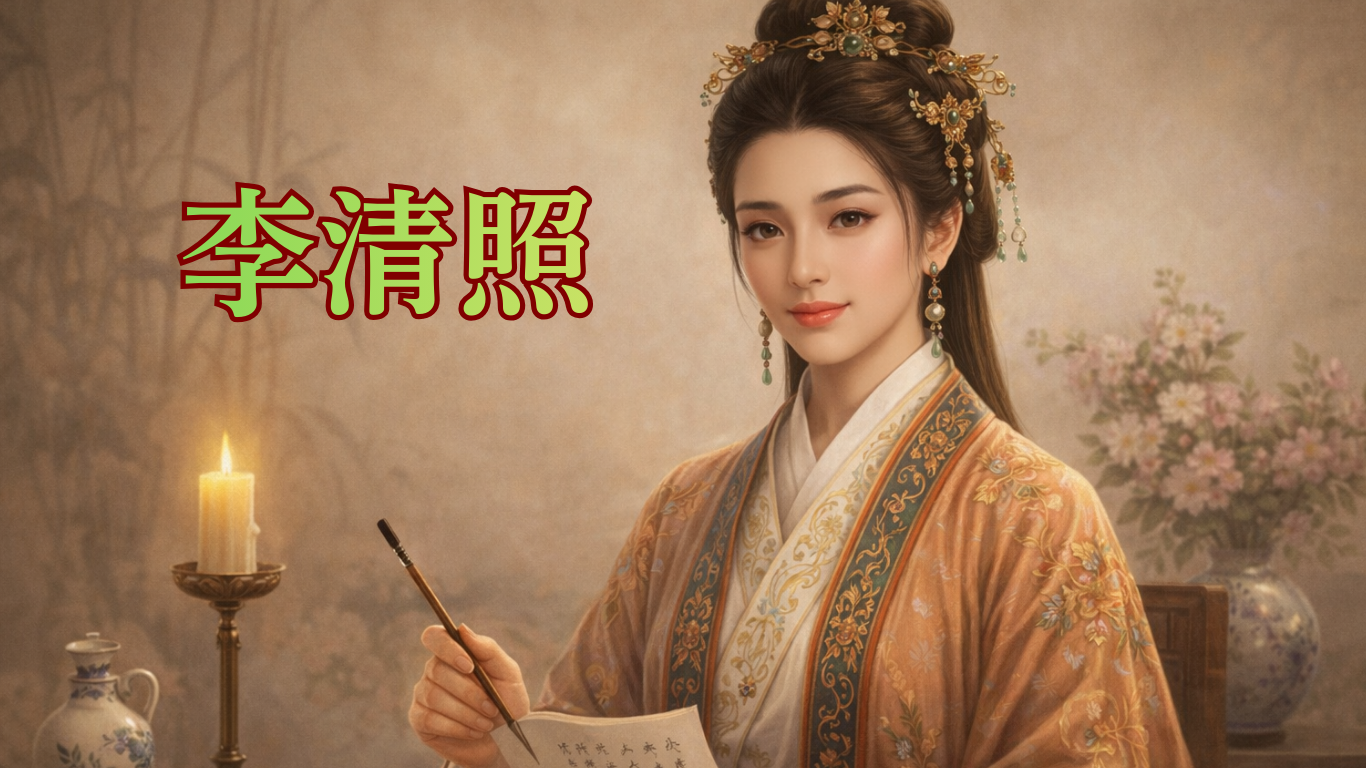 李清照（宋の詩人）