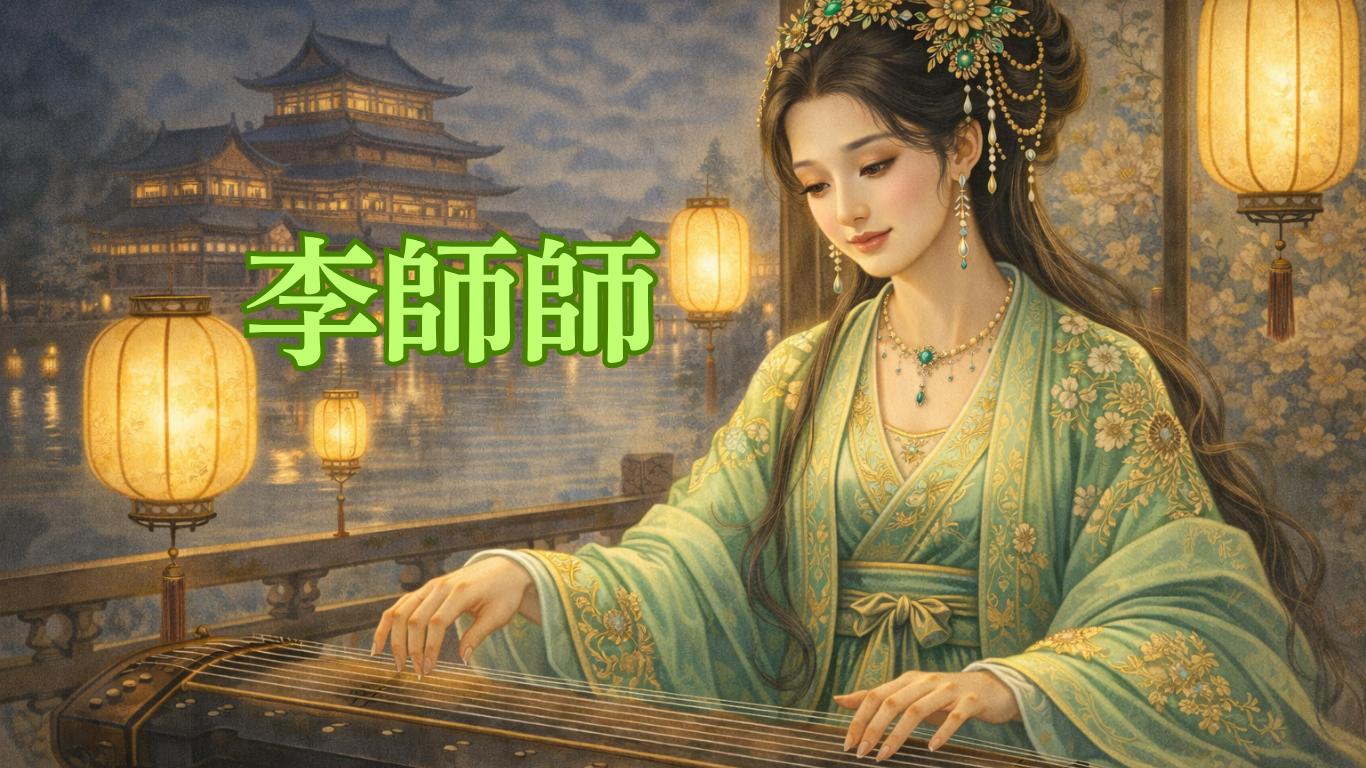 李師師（名妓）