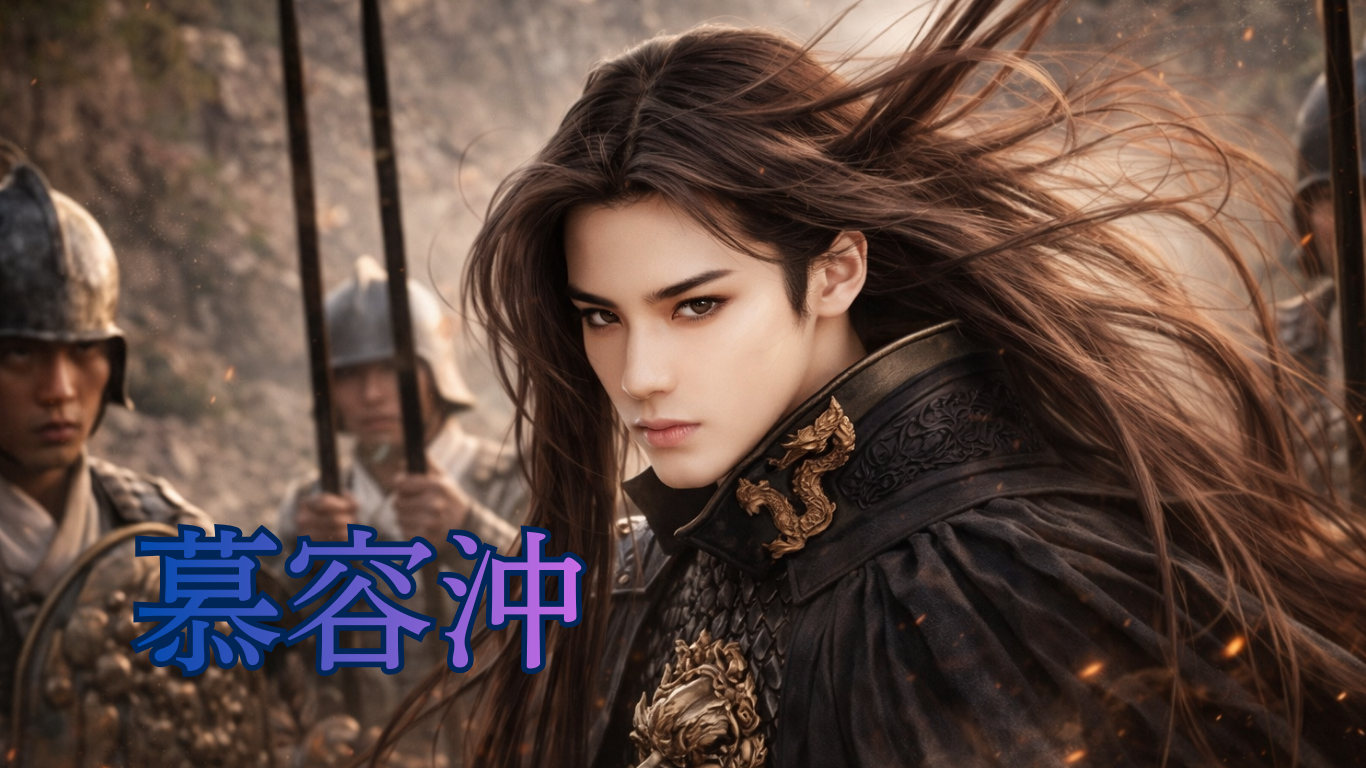 西燕の皇帝・慕容沖