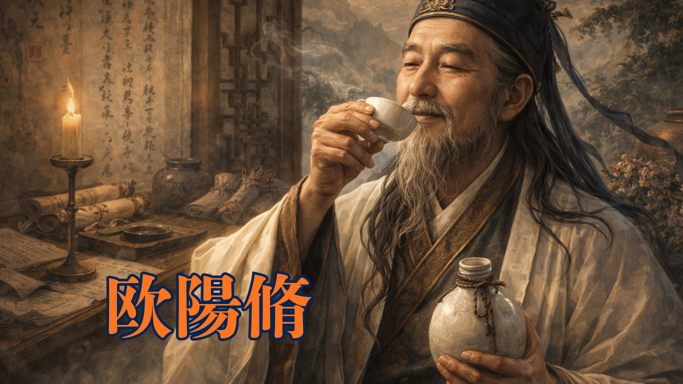 欧陽脩（北宋の文人官僚）