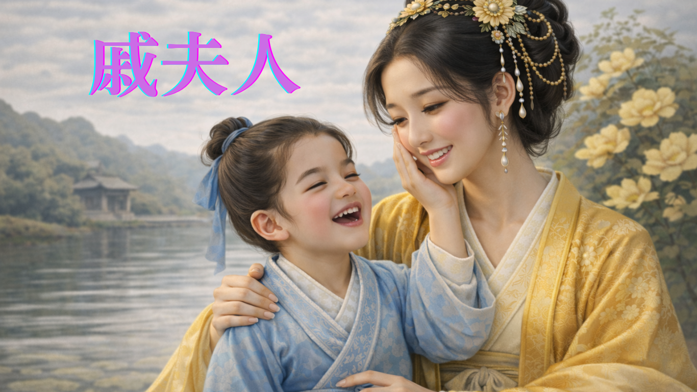 戚夫人（漢・劉邦の妃）