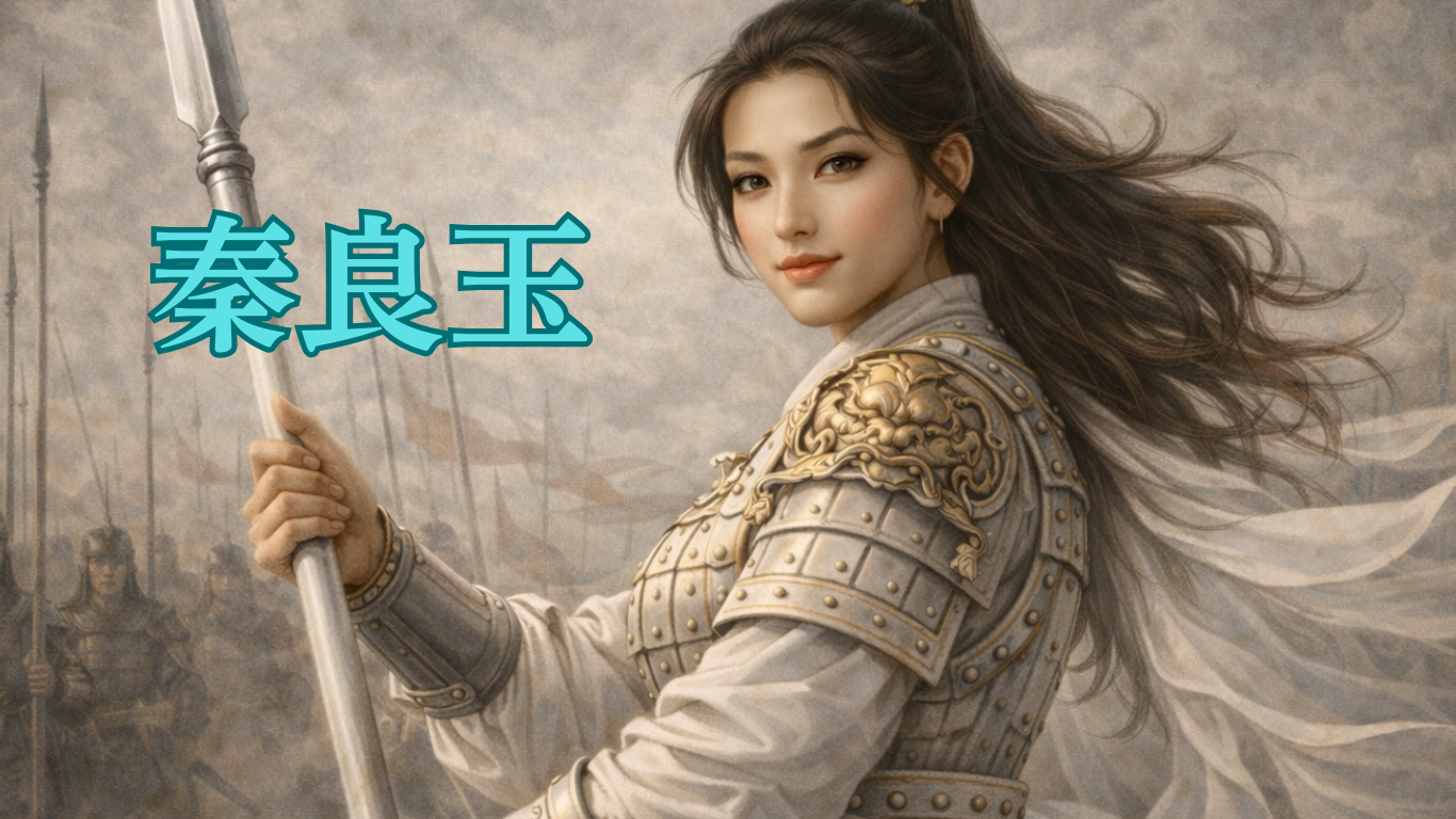 秦良玉（明の女将軍）