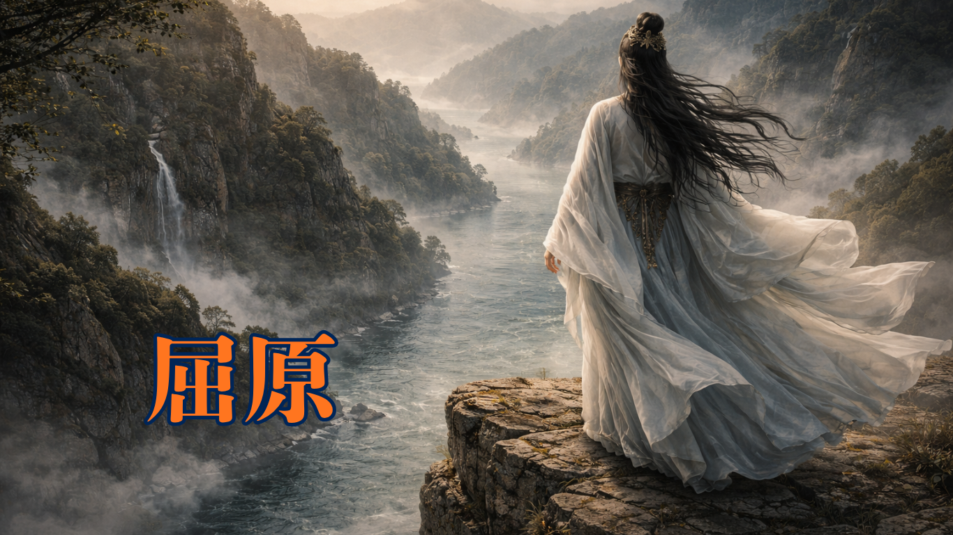 屈原（楚の詩人）