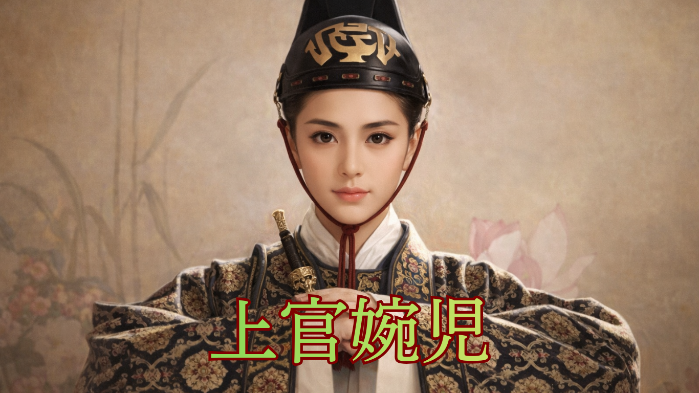 上官婉児（唐の官僚）