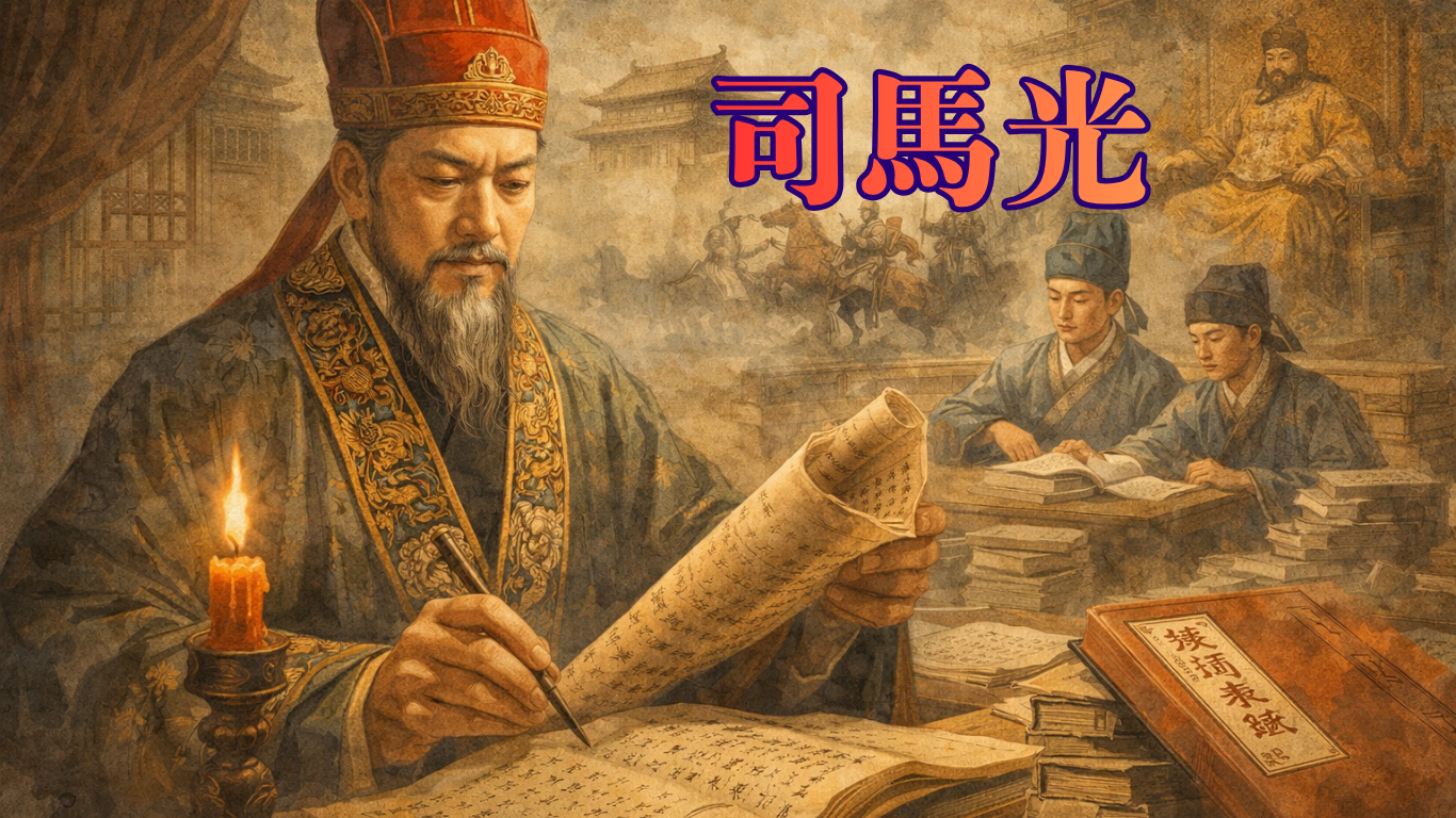 司馬光（北宋）