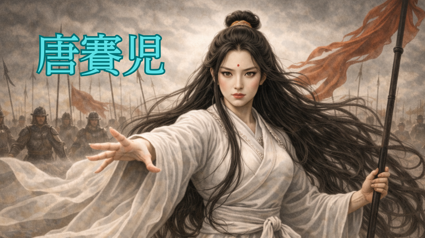 唐賽児（明の女性指導者）