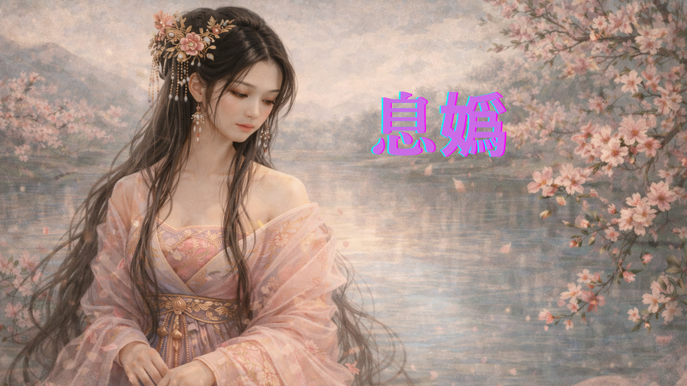 息嬀（春秋戦国・悲劇の美女）