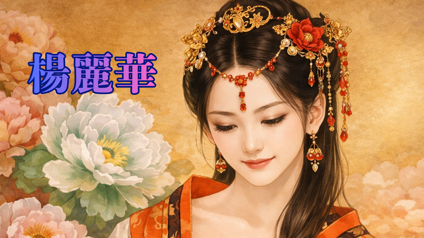 隋の皇女・楊麗華