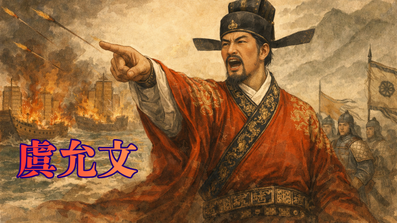 虞允文（南宋・文官）