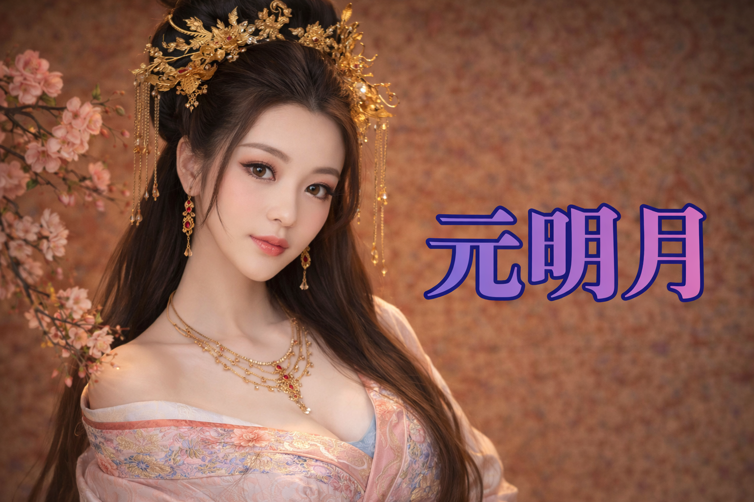 北魏の皇女・元明月