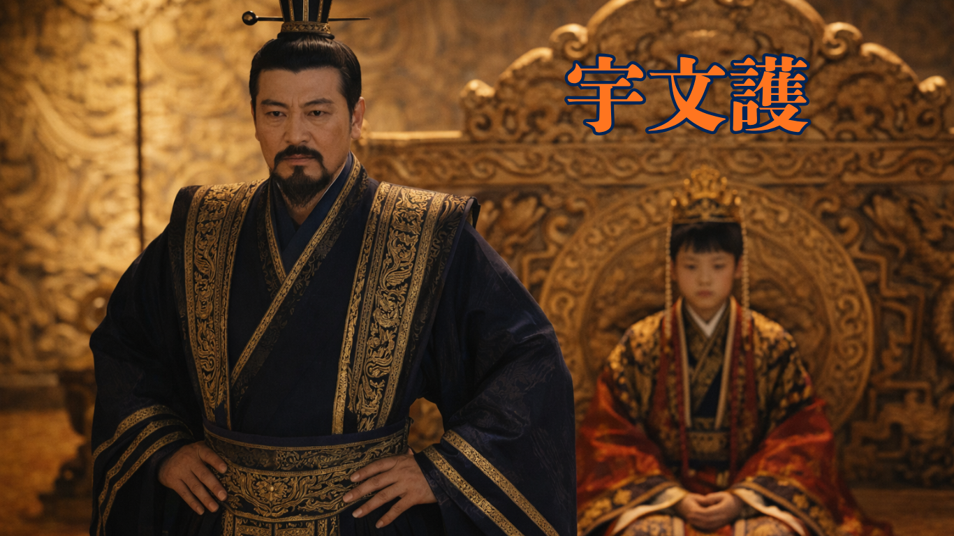 宇文護（北周）