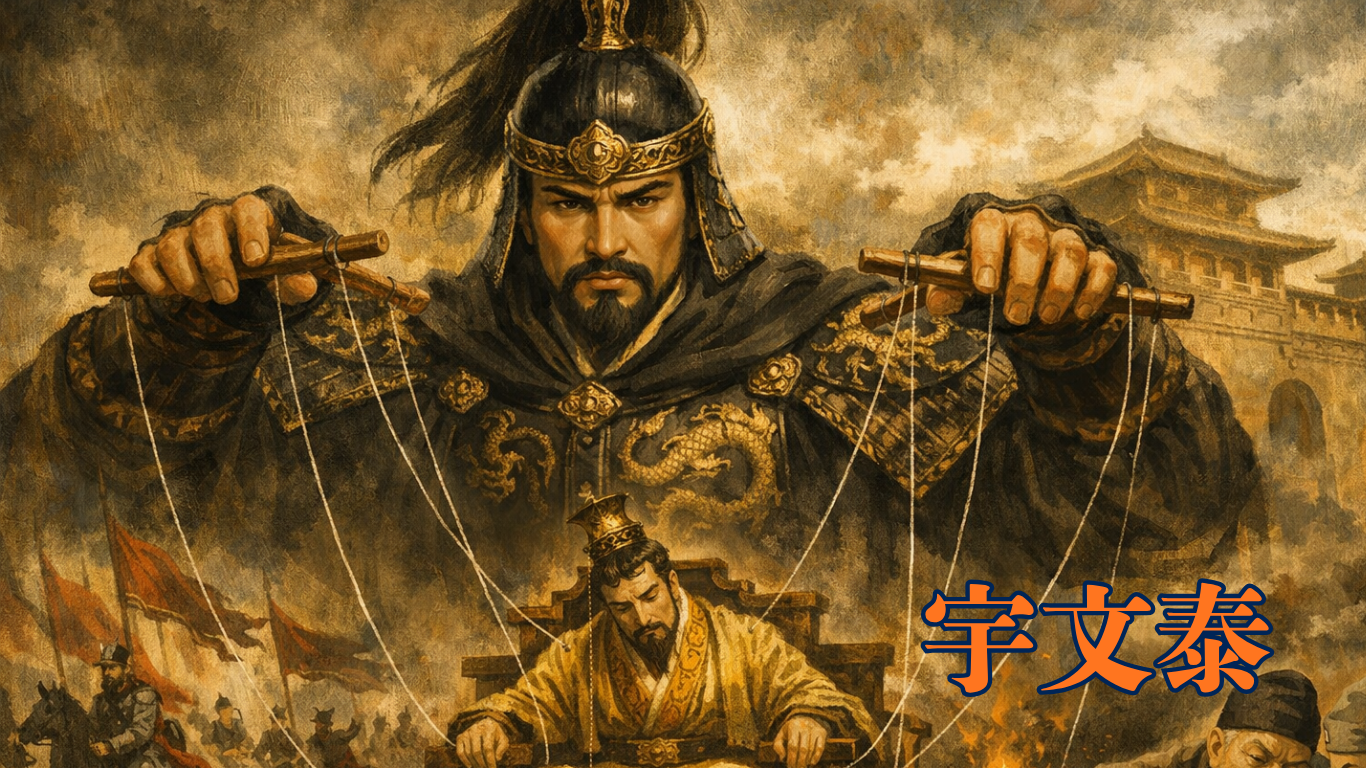 宇文泰（北周・将軍）