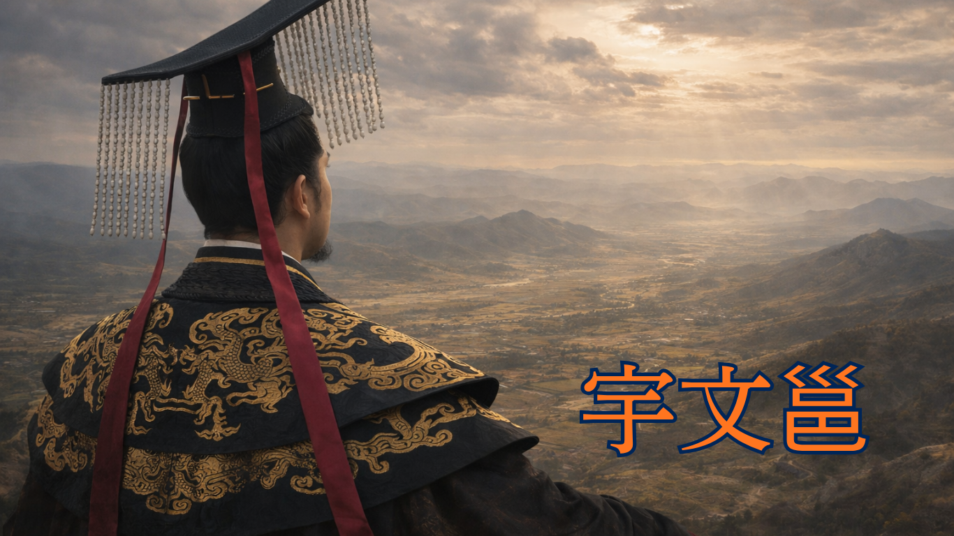 武帝・宇文邕（北周の皇帝）