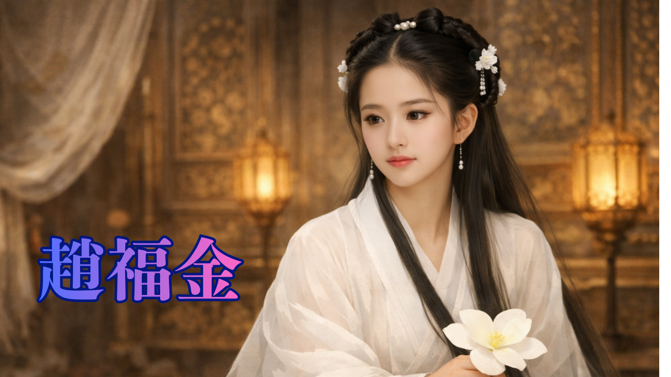 北宋の皇女・趙福金（茂徳帝姫）