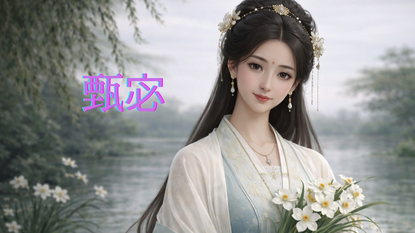 甄宓（魏の曹丕の妻）