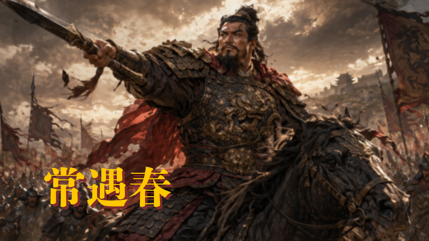 常遇春（明・武将）