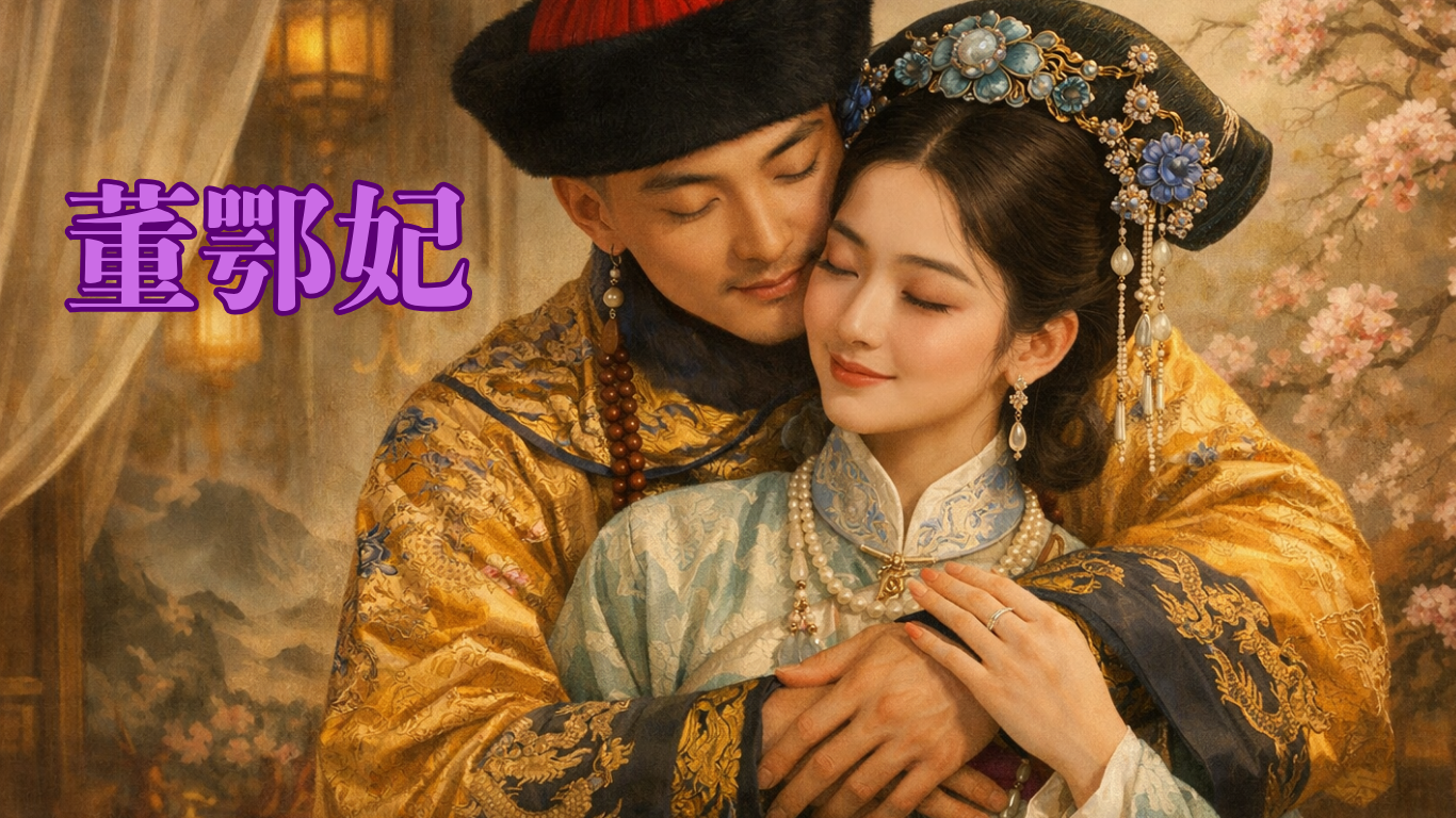 董鄂妃（清の貴妃）