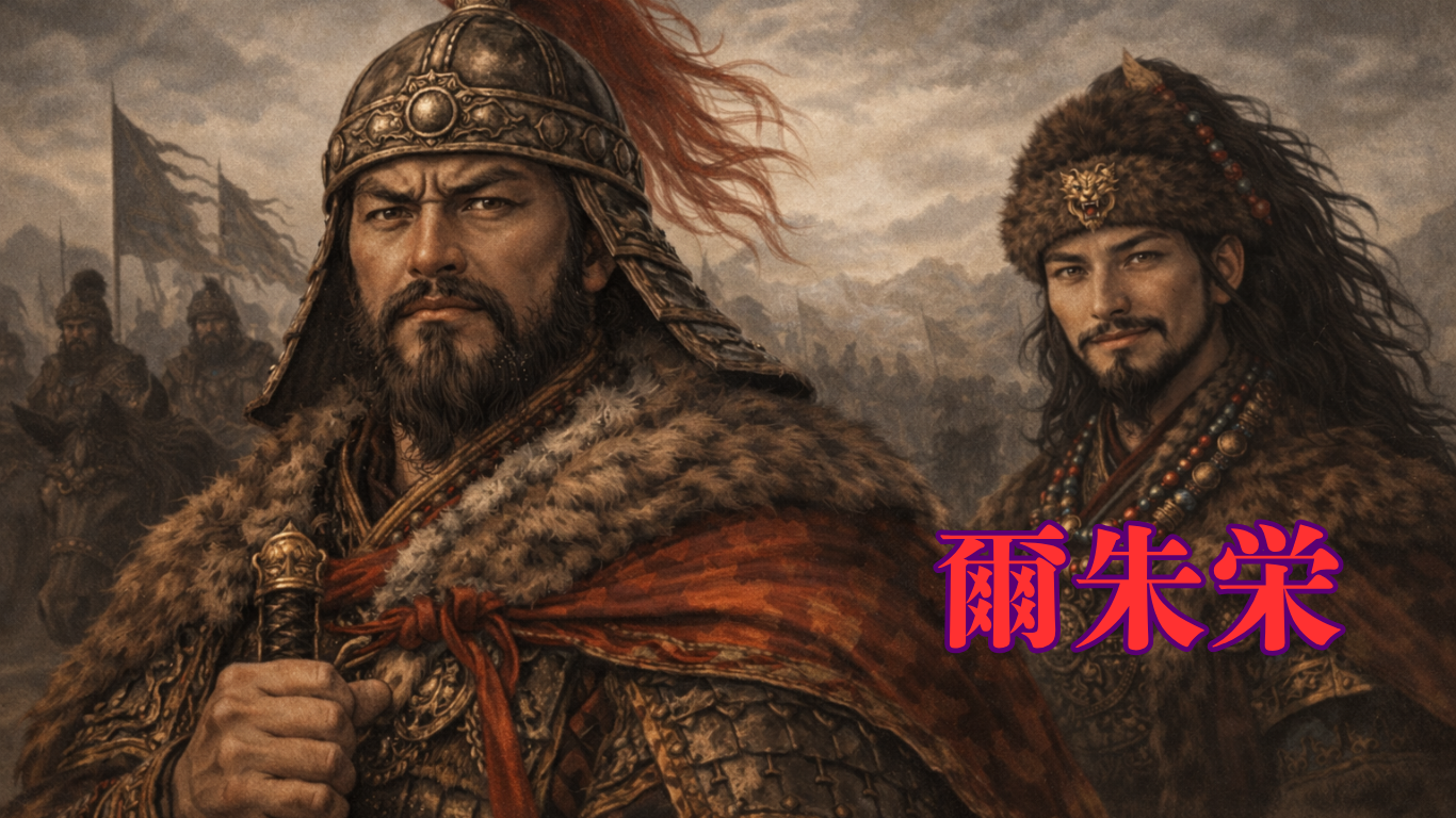 爾朱栄（北魏・武将）